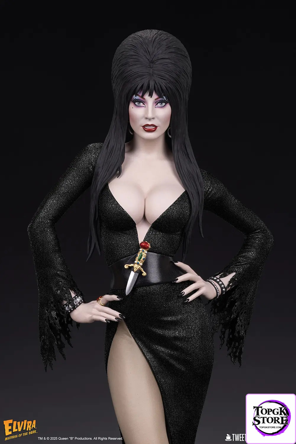 Sideshow Collectibles – Elvira: Mistress of the Dark 9127342 9127343 (Licensed) - Photo 29 | TopGKStore