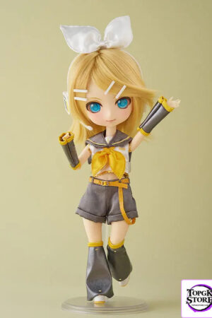 GSC – Harmonia humming Character Vocal Series 02 Kagamine Rin X Kagamine Len Complete Doll (Licensed) - Photo 1 | TopGK