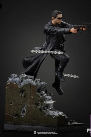 Iron Studio – Statue Neo – Matrix – BDS Art Scale 1/10 MATRIX128425-10 (Licensed) - Photo 1 | TopGKStore