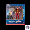 Hasbro Studio – Magic: The Gathering Collaborated Battle-Damaged Spider-Man & Agent Anti-Venom & Iron Spider (M