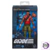 Hasbro Studio – Classified: G.I. Joe Series 6-inch Cannon Bradley Sanders Action Figure (Licensed) - Photo 3 | TopGKSto