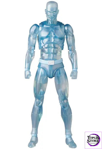 MEDICOM TOY – Mafex X-Men ICEMAN COMIC Ver. (Licensed) - Photo 2 | TopGKStore