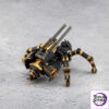 Kotobukiya – Hexa Gear GOVERNOR PARA-PAWN ENCLOSURE 1/24 Kit Block (Licensed) - Photo 16 | TopGKStore