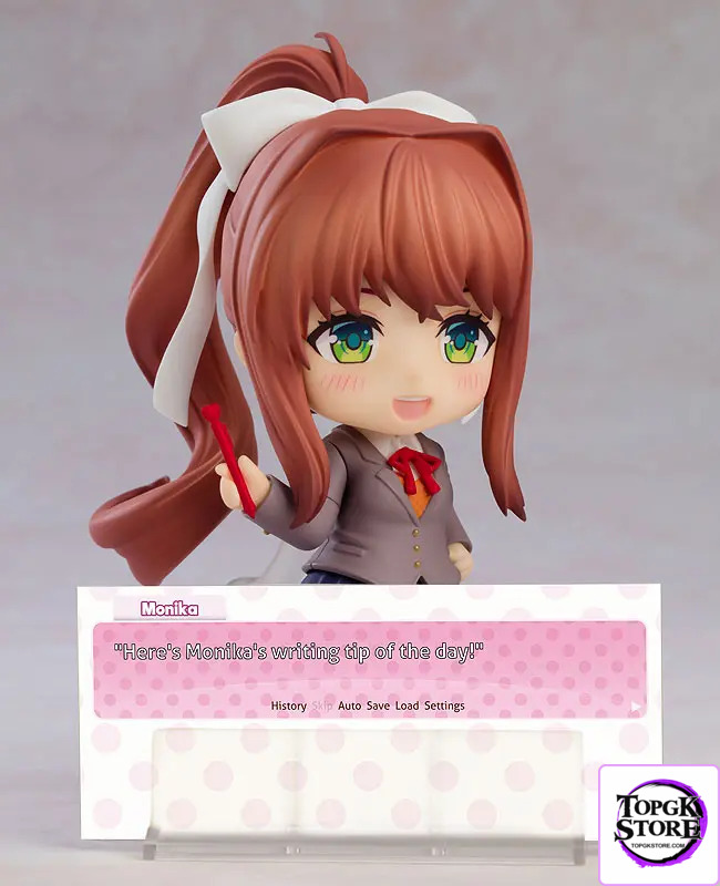 GSC – Nendoroid Doki Doki Literature Club! Monika (Licensed) - Photo 5 | TopGKStore