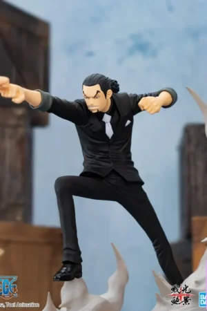 BANPRESTO - ONE PIECE Battle Light Splendid View ROB LUCCI (Licensed)