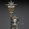 JOYTOY – Iron Warrior Legion Banner Bearer of the Chosen Command Squad JT01765 (Licensed) - Photo 4 | TopGKStore