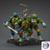 JOYTOY – 1/18 Teenage Mutant Ninja Turtles JT6144 JT6304 JT6892 JT7097 (Licensed) - Photo 1 | TopGKStore