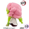 MegaHouse – LookUp Demon Slayer: Kimetsu no Yaiba Mitsuri Kanroji & Sanemi Shinazugawa & Gyomei Himejima Comple