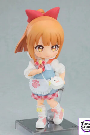 GSC – Nendoroid Doll X Outfit Set Emily: Pawfect Picnic Day Ver. (Licensed) - Photo 2 | TopGKStore
