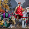 HAOYUTOYS – 1/12 myth series – Journey to the West Master and Apprentice Four-Person Set H22054 H22055 H22056 H22