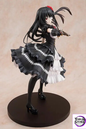 KADOKAWA – KDcolle Date A Live Kurumi Tokisaki: Fantasia 30th Anniversary ver. Renewal package edition 1/7 Complete Fig