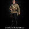 Facepoolfigure – 1/6 Action Figure Soviet Naval Infantry Rifleman Black Sea Fleet FP023A & FP023B (Licensed) - Phot