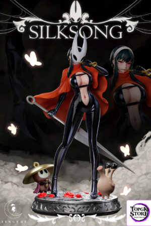 Ling Yue Studio – Yor Forger cos Silksong Hornet Spy x Family - Photo 1 | TopGKStore