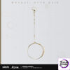 miHoYo – Honkai: Star Rail – Robin Themed Impression Series Bracelet Ring Set X Metal Pendant (Licensed) - Photo