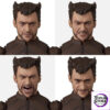 MEDICOM TOY – MAFEX No.297 MAFEX WOLVERINE BROWN Ver. “DEADPOOL X WOLVERINE” (Licensed) - Photo 8 | TopGKSt