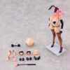 BISHOUCRAFT – Reverse Bunny Girl Nicole 1/12 Action Figure (Licensed) - Photo 4 | TopGKStore