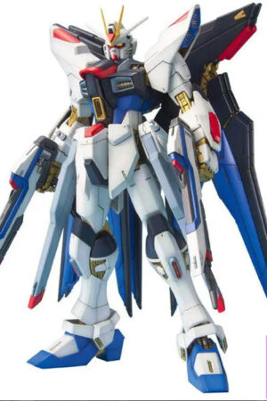 BANDAI – Bandai MG Strike Freedom Gundam Premium Edition Plastic Model Kit (Licensed) - Photo 2 | TopGKStore