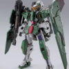 BANDAI SPIRITS – Mobile Suit Gundam 00: Revealed Chronicle GN-002 Gundam Dynames Gundam Devise Dynames Metal Build (Li