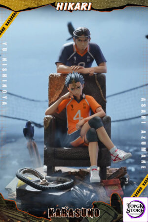 HIKARI Studio – Haikyu!! Yu Nishinoya & Asahi Azumane - Photo 1 | TopGKStore