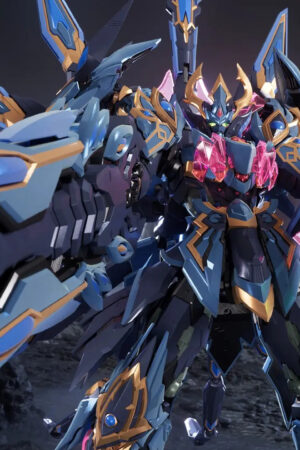 Cang Dao Model – CD-15 Mahamayuri Mecha (Licensed) - Photo 2 | TopGKStore