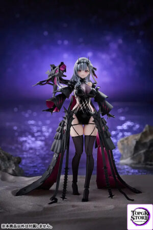 MAX Factory – figma Goddess of Victory: Nikke Modernia – Second Affection (Licensed) - Photo 1 | TopGKStore