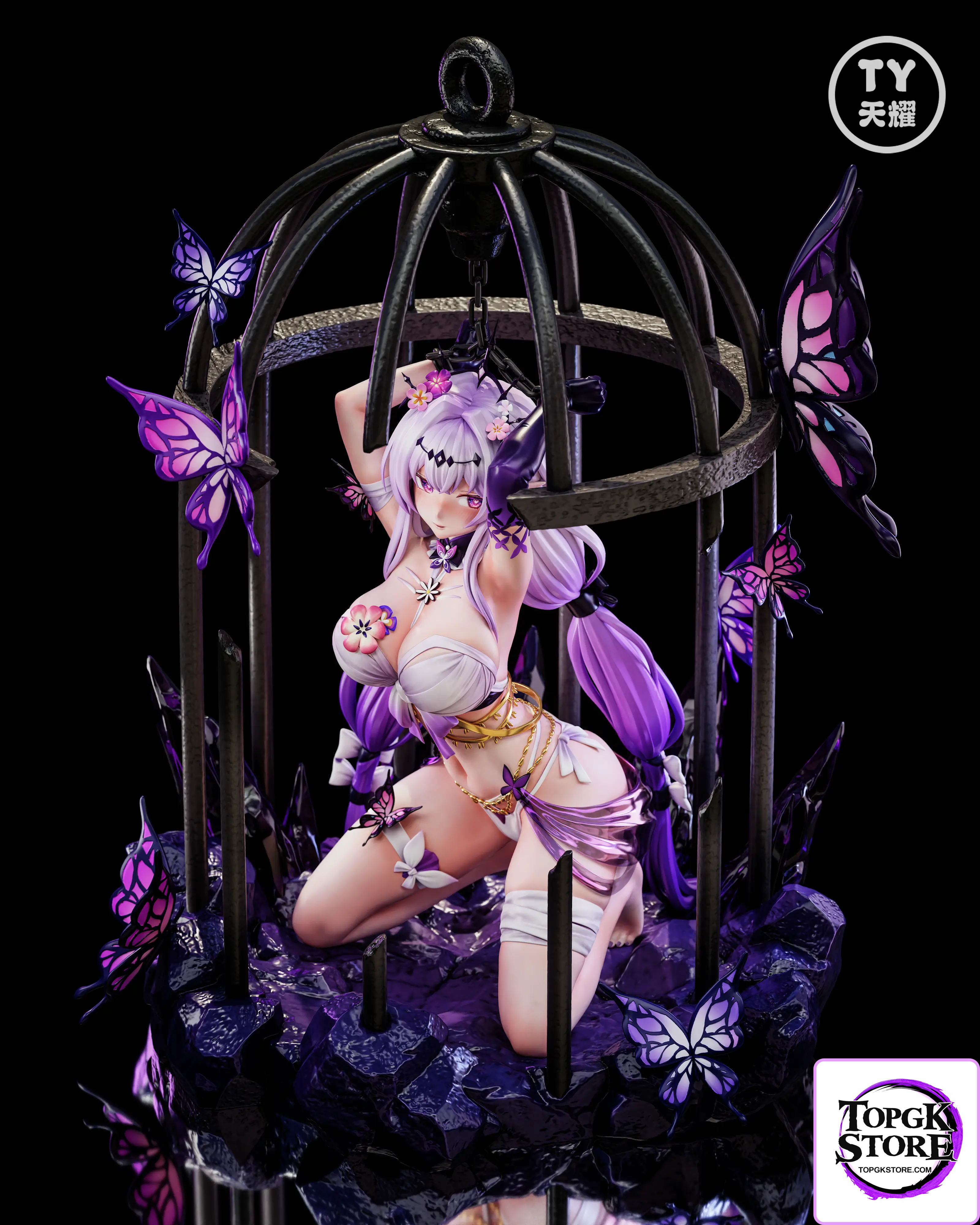 TY Studio – Honkai: Star Rail Birdcage Castorice - Photo 1 | TopGKStore