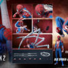 Threezero – Marvel’s Spider-Man 2 DLX Spider-Man Advanced Suit 2.0 (Peter Parker) (Licensed) - Photo 3 | TopGKStore