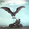 Star Ace Toys – Ray Harryhausen series Pteranodon diorama scene 1/8 scale resin statue SA8065 (Licensed) - Photo 3 | To