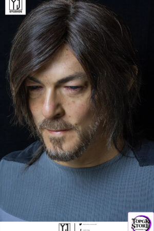 YJ Studio – Death Stranding 2 Sam 1:1 Bust - Photo 2 | TopGKStore