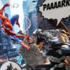 27abyss Studio – Spider-Man vs. Venom Battle Scene Marvel - Photo 3 | TopGKStore