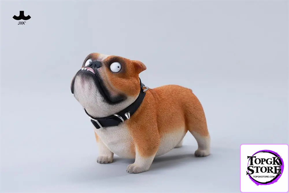 JXK Studio – Bull Static Animal Model JXK 289ABC (Licensed) - Photo 5 | TopGKStore