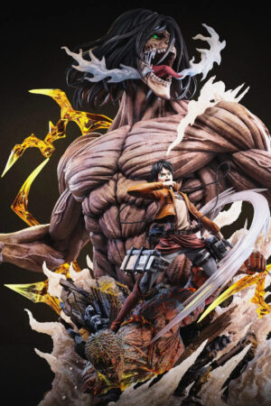 Imagination Studio – Attack on Titan Eren - Photo 1 | TopGKStore