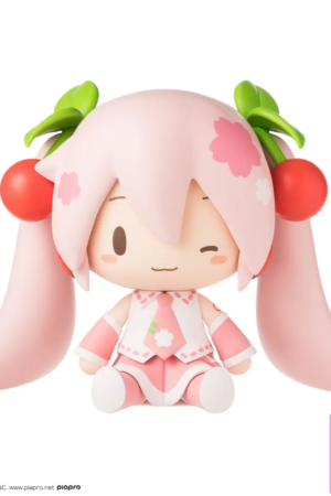 SEGA – fuwa petit Hatsune Miku Series Chibi Figure Sakura Miku (Licensed) - Photo 2 | TopGKStore