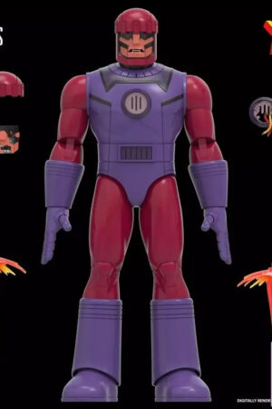 Hasbro Studio – Hasbro 1/12 Marvel Legends X-Men ’97 Sentinel (Licensed) - Photo 1 | TopGKStore