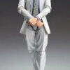 MEDICOS-E – Super Action Statue JoJo’s Bizarre Adventure Part 4 Killer Queen X Yoshikage Kira (Licensed) - Photo 