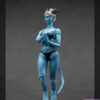 Lazy Monster Studio – Oak town Berylia Dark Moon Assassin & Sorceress (Licensed) - Photo 6 | TopGKStore