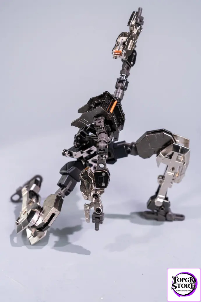 IRON Toys – Model 8829 Diecast Inner Frame Parts Set (Licensed) - Photo 4 | TopGKStore