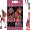 JT STUDIO – 1/6 Scale Twin Sisters Yumi & Yuki (Licensed) - Photo 5 | TopGKStore