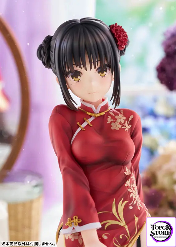 Alice Glint – Cafe Stella and the Reaper’s Butterfly “Natsume Shiki” Chinese Clothes Ver. 1/3.5 Compl
