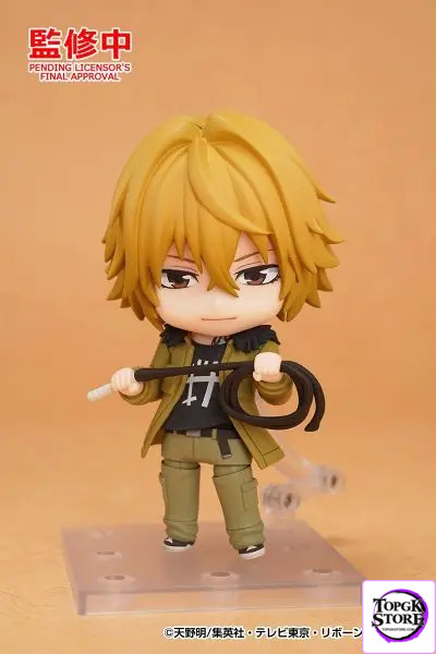 GSC – Katekyo Hitman Reborn Nendoroid Dino (Licensed) - Photo 1 | TopGKStore