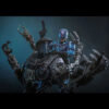 Hottoys – RoboCop 2 RoboCop & RoboCain 1/6th scale Collectible Figure MMS827 MMS828 (Licensed) - Photo 3 | TopGKSto