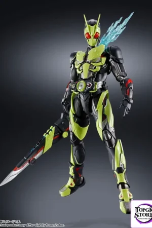 BANDAI SPIRITS - METAL BUILD Kamen Rider ZERO-ONE (Licensed) - Photo 1 | TopGKStore