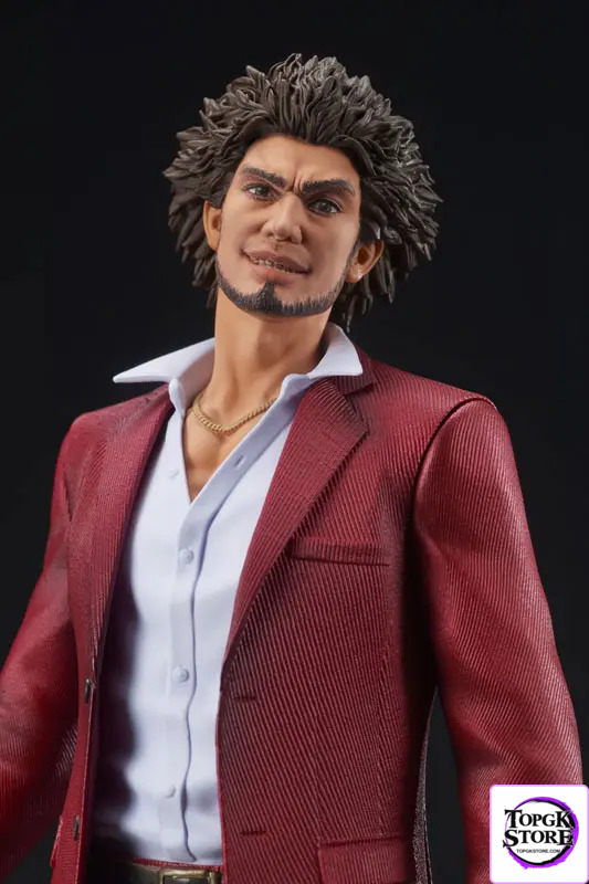 DIGACTION Studio – DIGSTA “Like a Dragon” Ichiban Kasuga Complete Figure (Licensed) - Photo 3 | TopGKStore