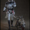 Hottoys – Sergeant Hound 1/6 Scale Collectible Figure TMS167 (Licensed) - Photo 4 | TopGKStore