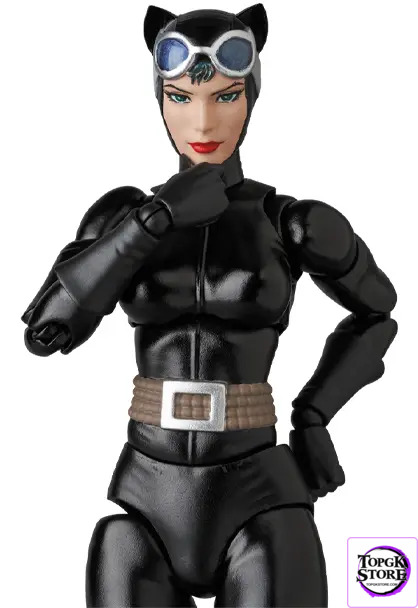 MEDICOM TOY – Mafex Batman Hush Comic Version Catwoman Action Figure (Licensed) - Photo 11 | TopGKStore