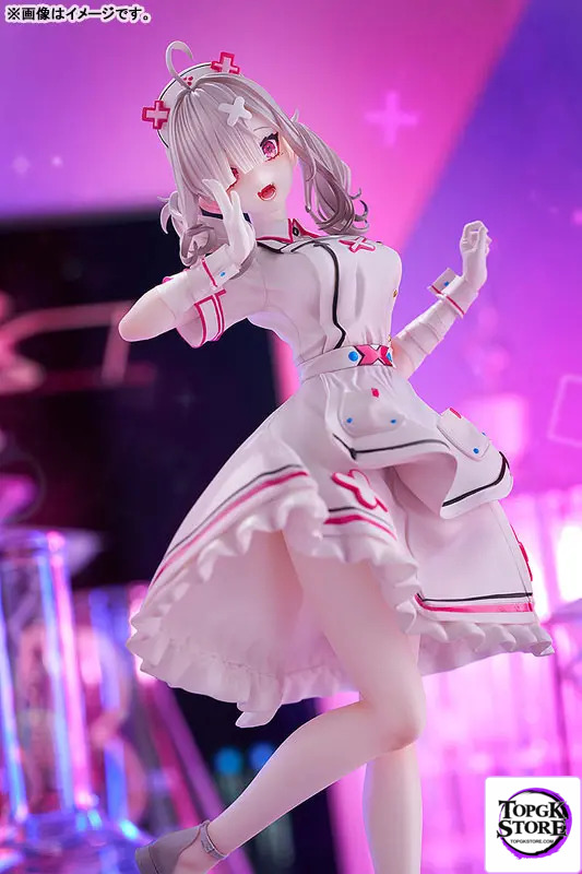 DMM Factory – “Nijisanji” Sukoya Kana 1/7 Complete Figure (Licensed) - Photo 4 | TopGKStore