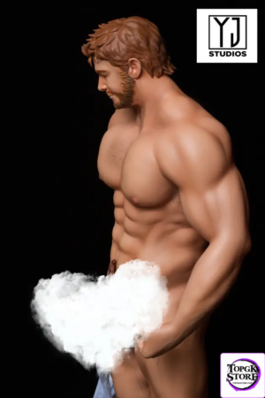 YJ Studio – 1:6 Austin 2.0 Statue - Photo 2 | TopGKStore