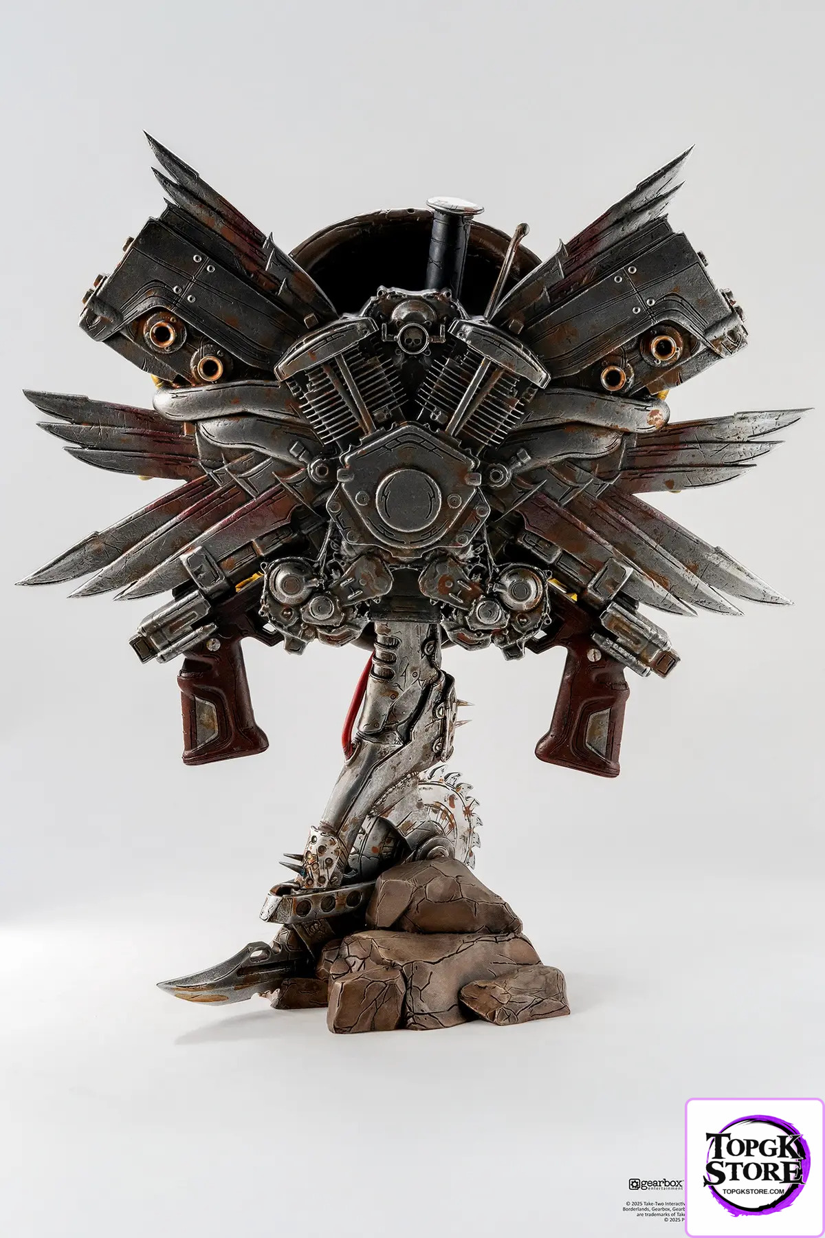 PureArts Studio – Borderlands Psycho Bandit Art Mask PA003BL (Licensed) - Photo 53 | TopGKStore