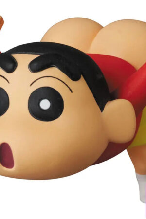 MEDICOM TOY – Ultra Detail Figure UDF Crayon Shin-chan Series 2 Butt-Only Alien (Licensed) - Photo 2 | TopGKStore