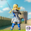 Kaiyodo – Revoltech Is It Wrong to Try to Pick Up Girls in a Dungeon? Ais Wallenstein (Licensed) - Photo 4 | TopGKStore